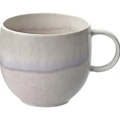 Perlemor Mug 29 cl, Sand