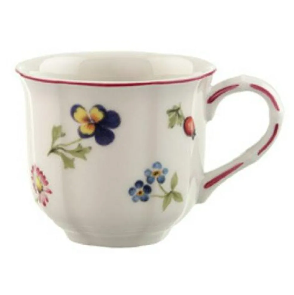 Petite Fleur Espresso Cup, 10 cl