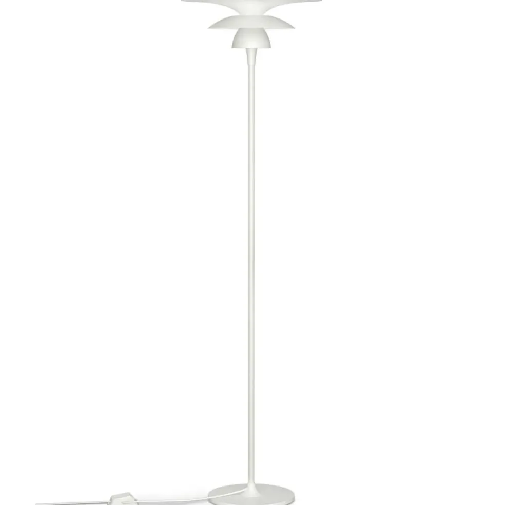 Picasso Floor Lamp 1400 mm, Matte White