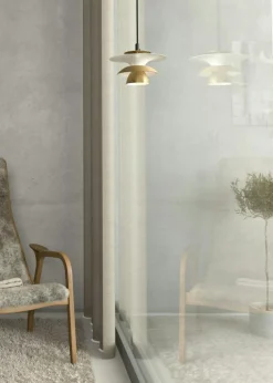 Picasso Pendant 180 mm, Honey