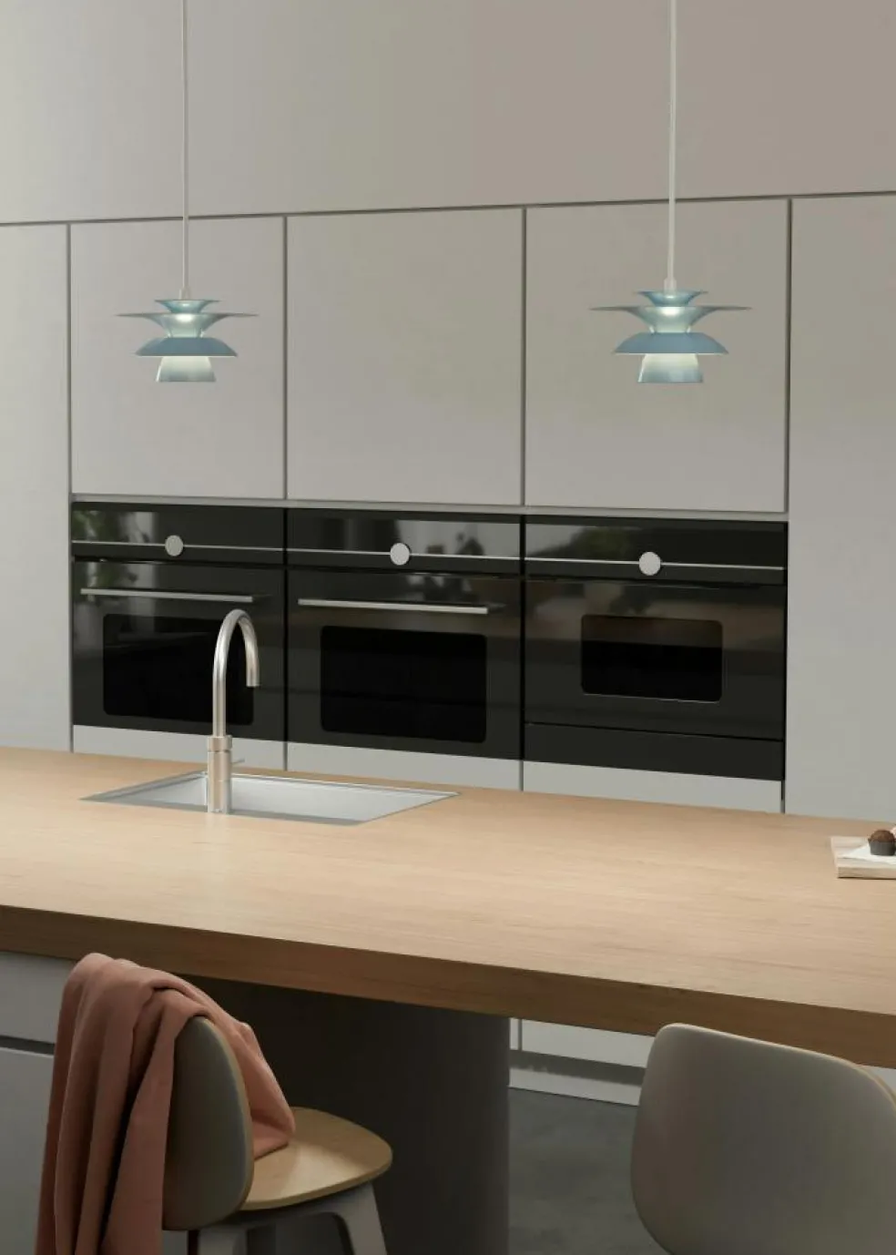 Picasso Pendant 180 mm, Honey