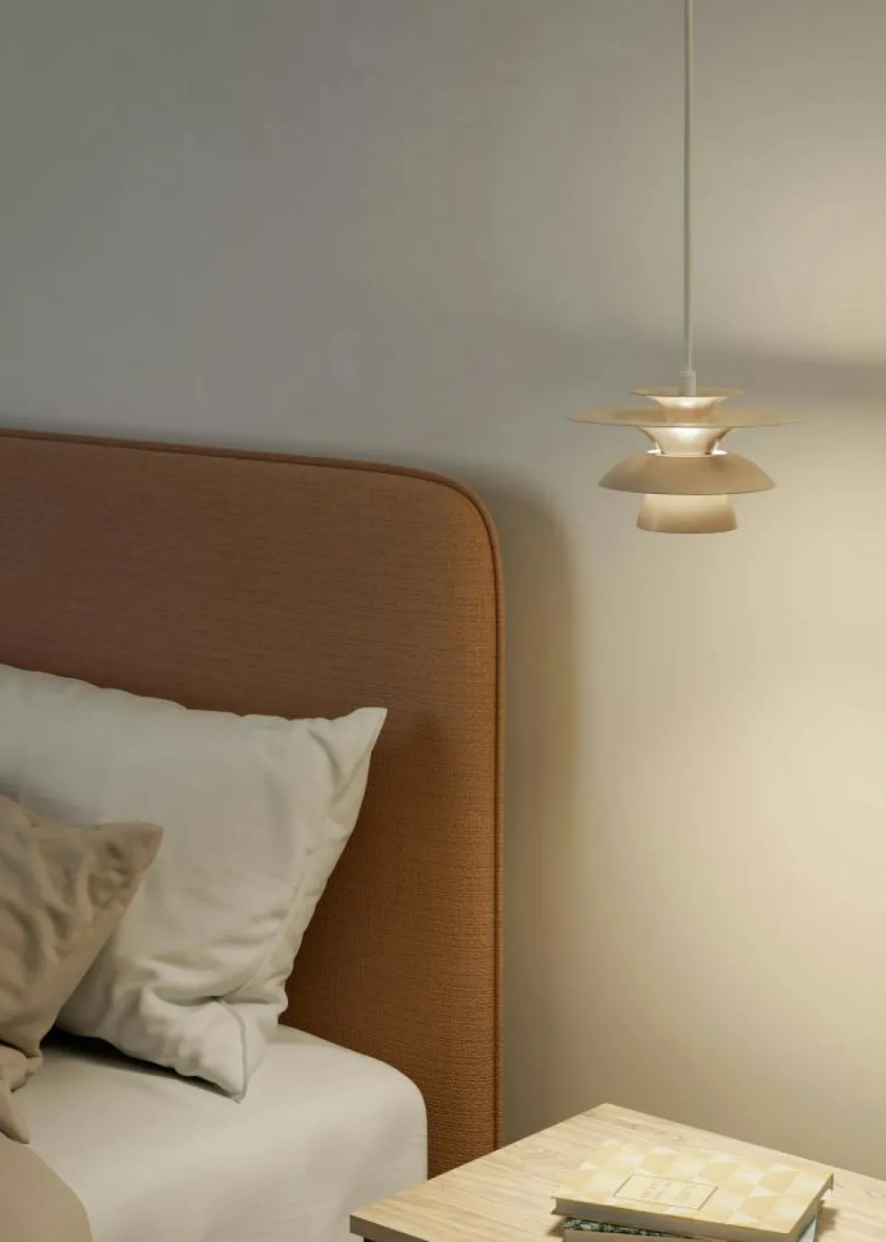 Picasso Pendant 180 mm, Honey