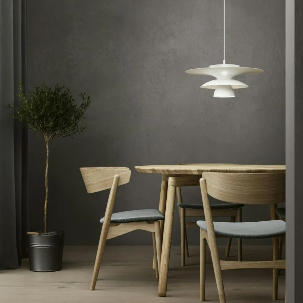 Picasso Pendant 500 mm, Oxide Grey