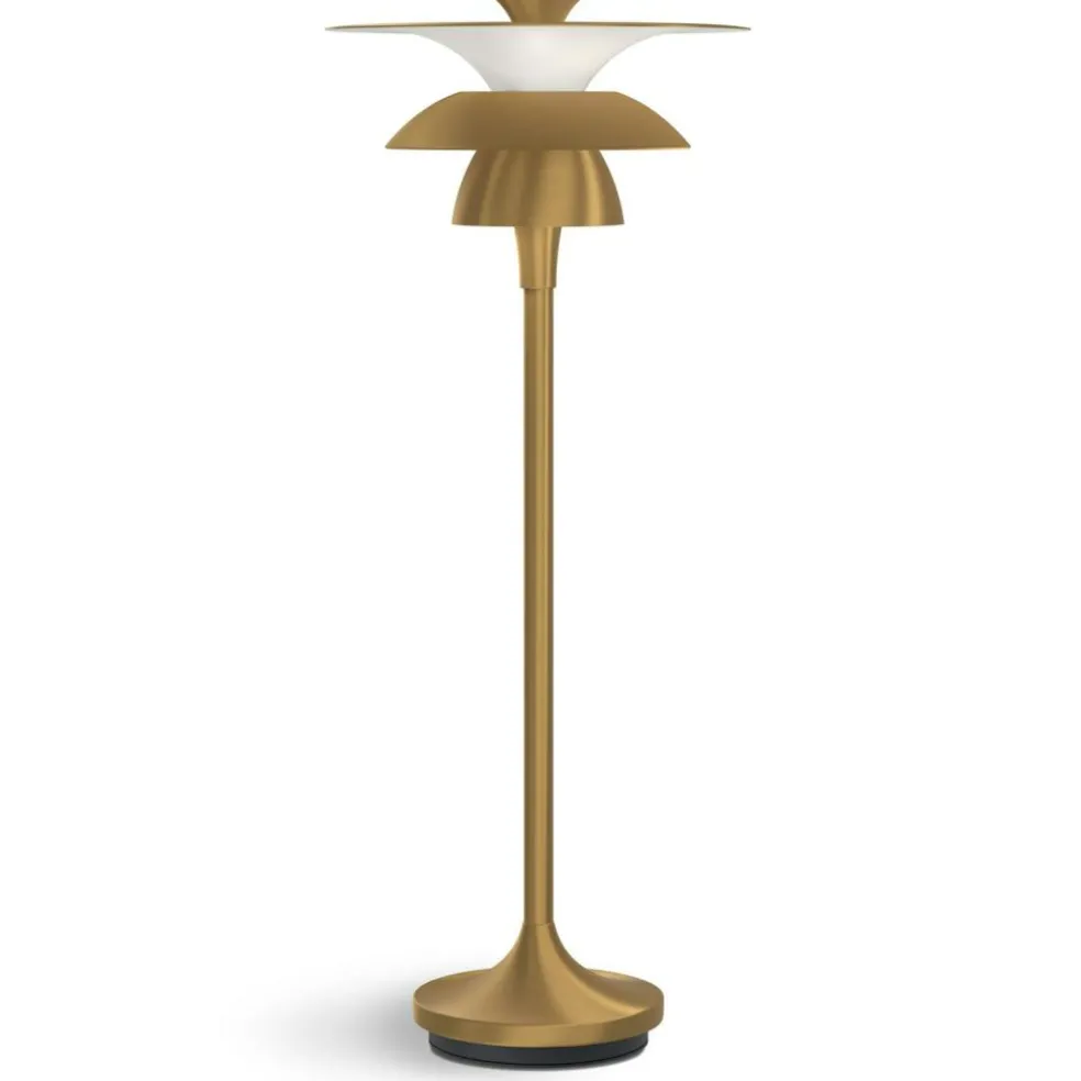 Picasso Table Lamp 460 mm, Antique Brass