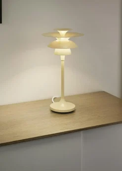Picasso Table Lamp 350 mm, Matte White
