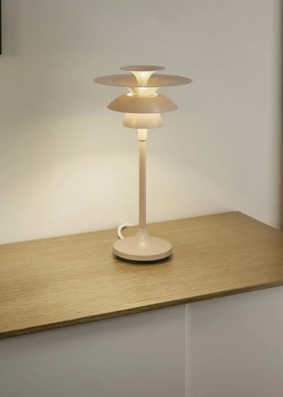 Picasso Table Lamp 350 mm, Matte White