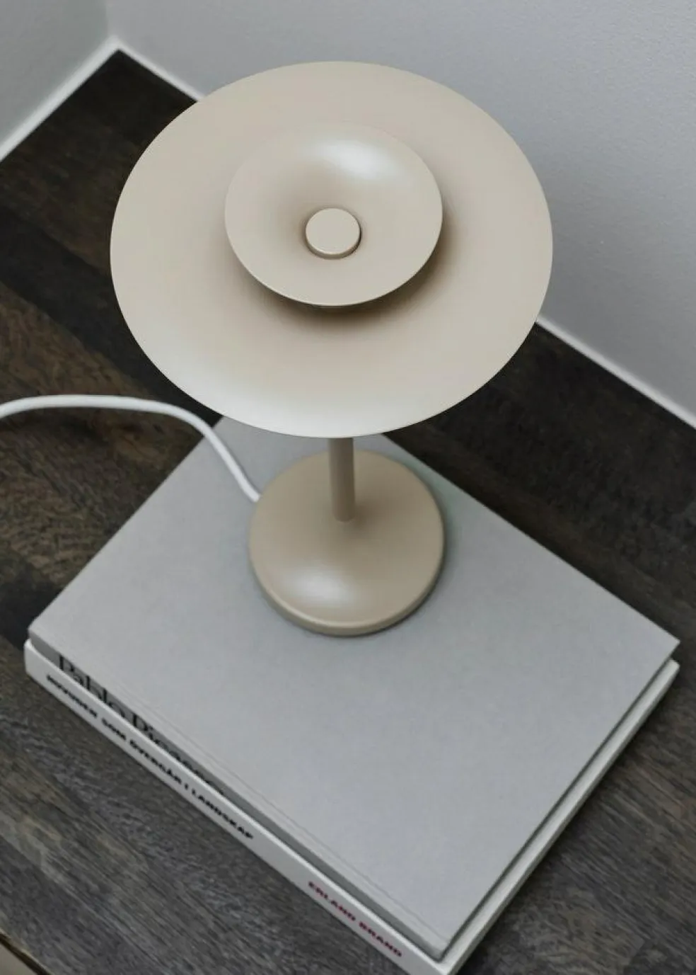 Picasso Table Lamp 350 mm, Matte White