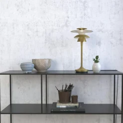 Picasso Table Lamp 350 mm, Matte White