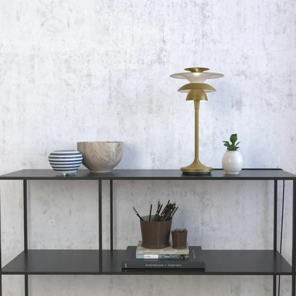 Picasso Table Lamp 350 mm, Matte White