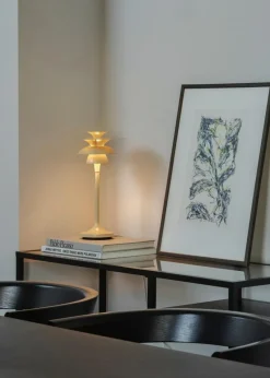 Picasso Table Lamp 350 mm, Matte White