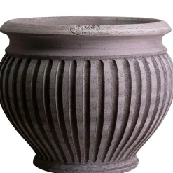 Piccolina Pot Grå Ø30 cm