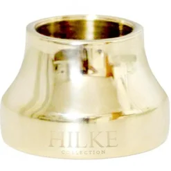 Piccolo No.2 Candleholder, Brass