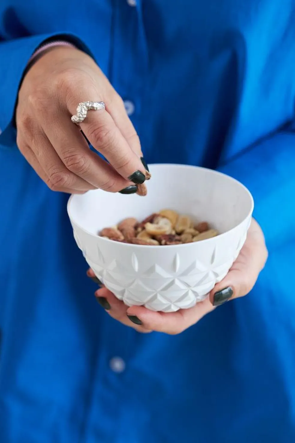 Picknick Bowl Acrylic 4-pack, Clear