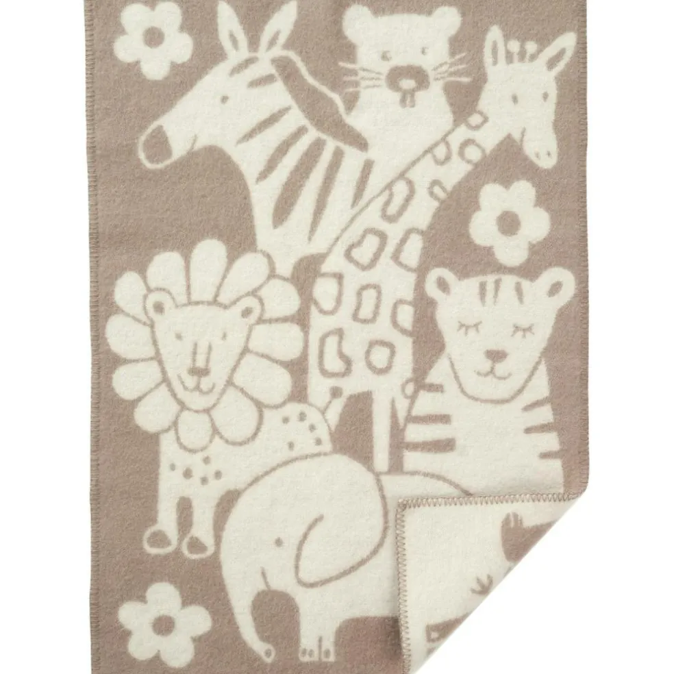 Picnic Plaid 65x90 cm, Green