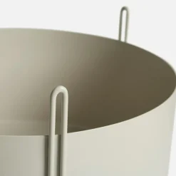 Pidestall Pot Ø15 cm, Black