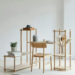 Pidestall Pot Ø15 cm, Black