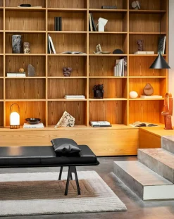 Pidestall Pot Ø15 cm, Black