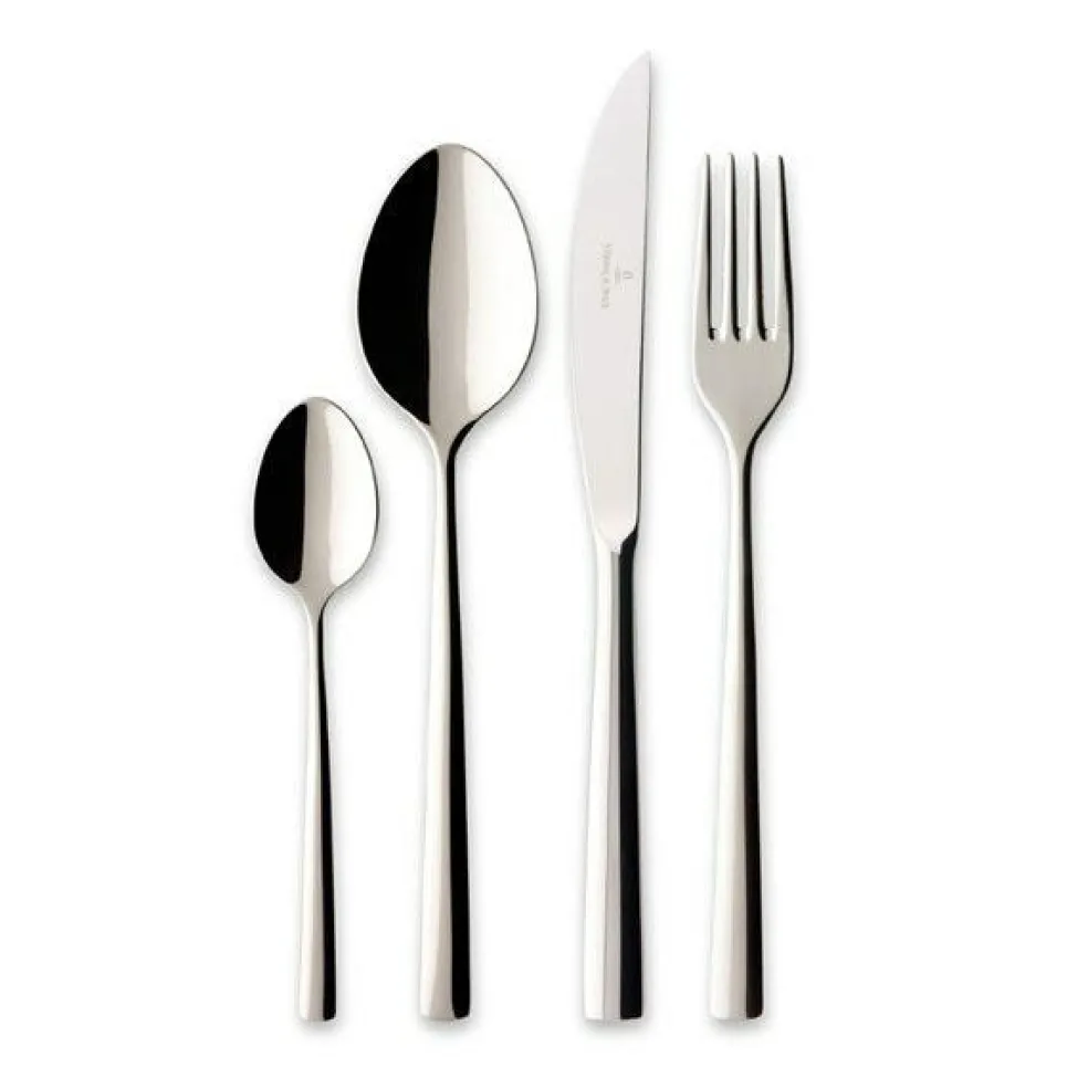 Piemont Cutlery set, 24 pcs