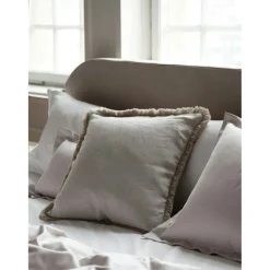 Pienza Cushion Cover 40x80 cm, Beige