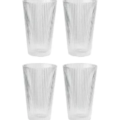 Pilastro Drinking Glass 35 cl, 4-pack