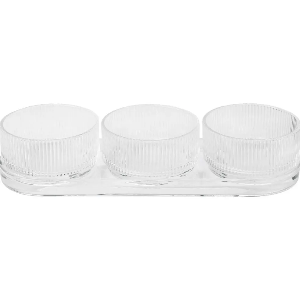 Pilastro Tapas Set, 4 Pieces