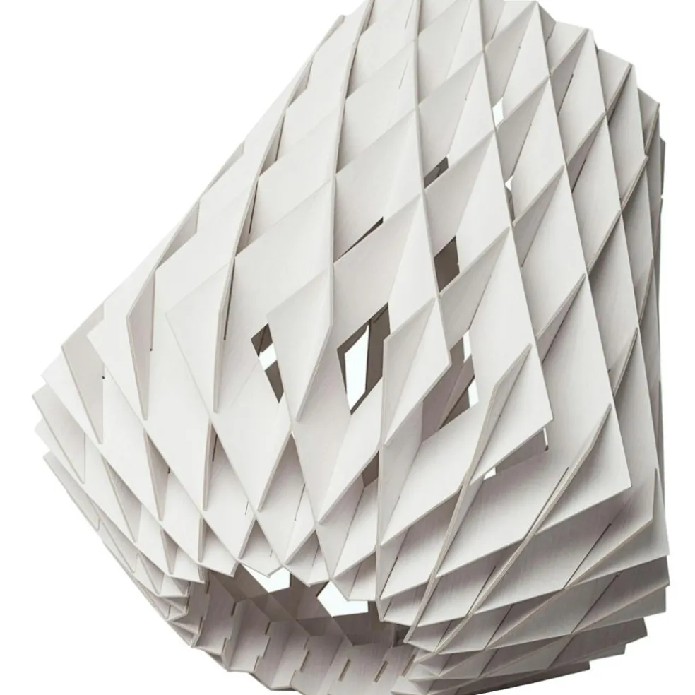 Pilke Signature 64 Floor Lamp, Black