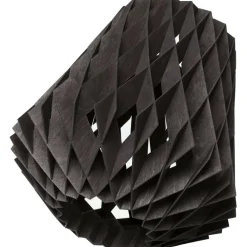 Pilke Signature 64 Floor Lamp, Black