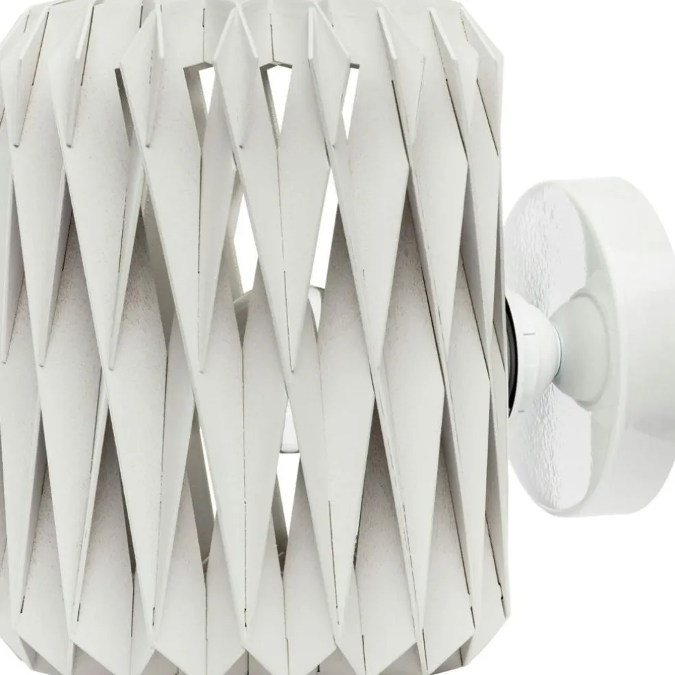 Pilke Signature 18 Wall Lamp, Black