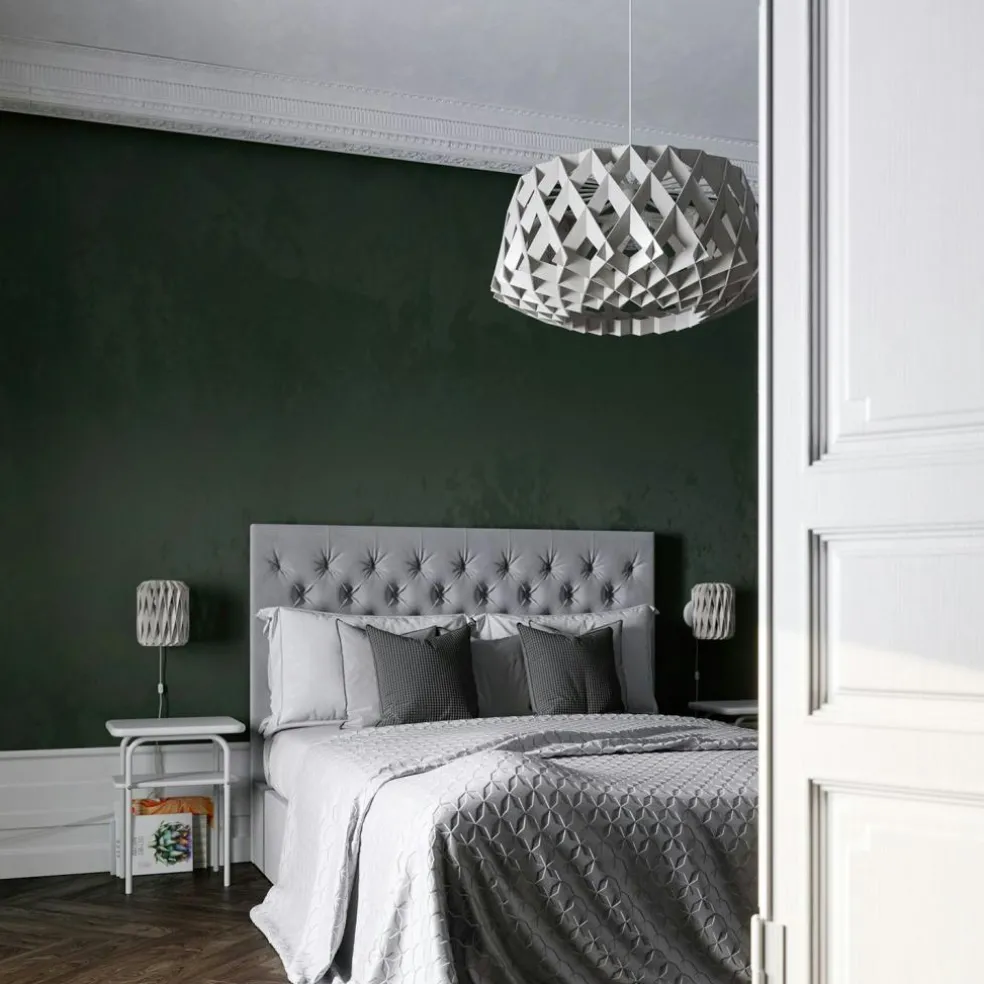 Pilke Signature 18 Wall Lamp, Black