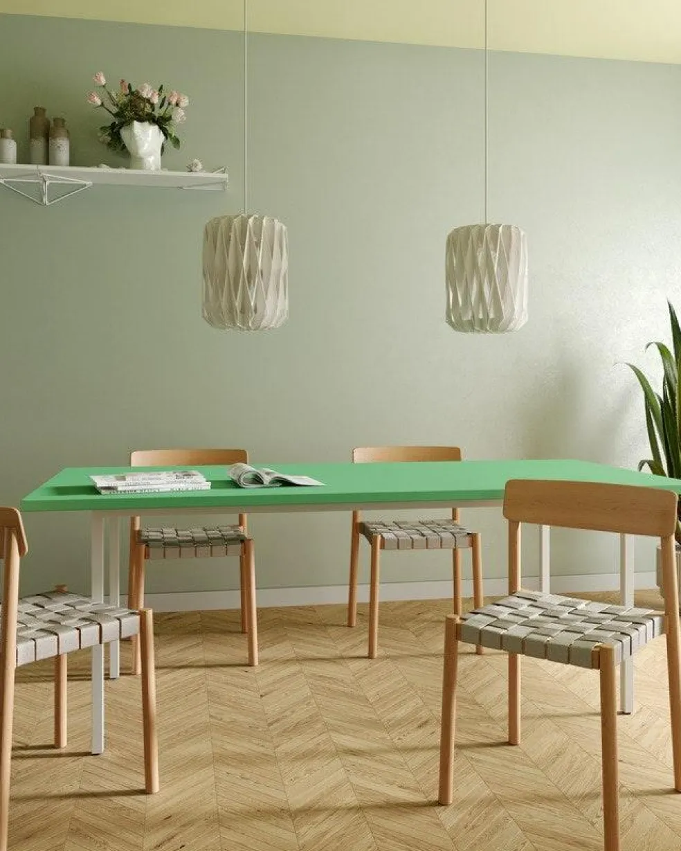 Pilke Signature P18 Pendant, White