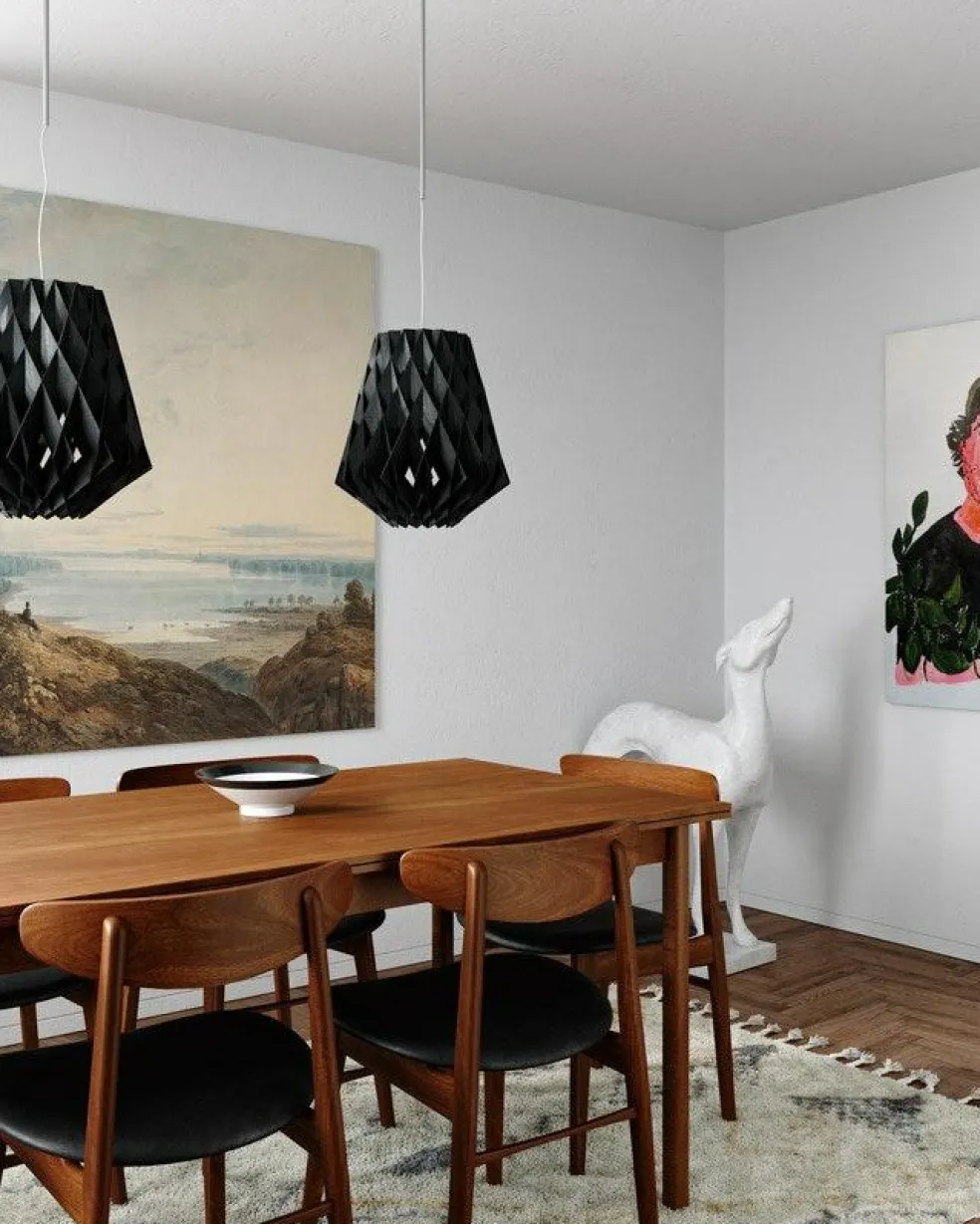 Pilke Signature P36 Pendant, Birch