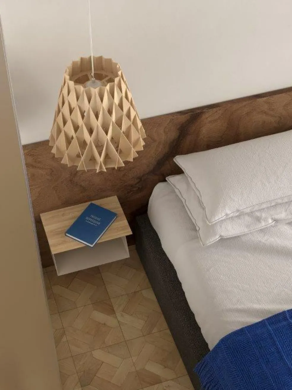 Pilke Signature P36 Pendant, Birch