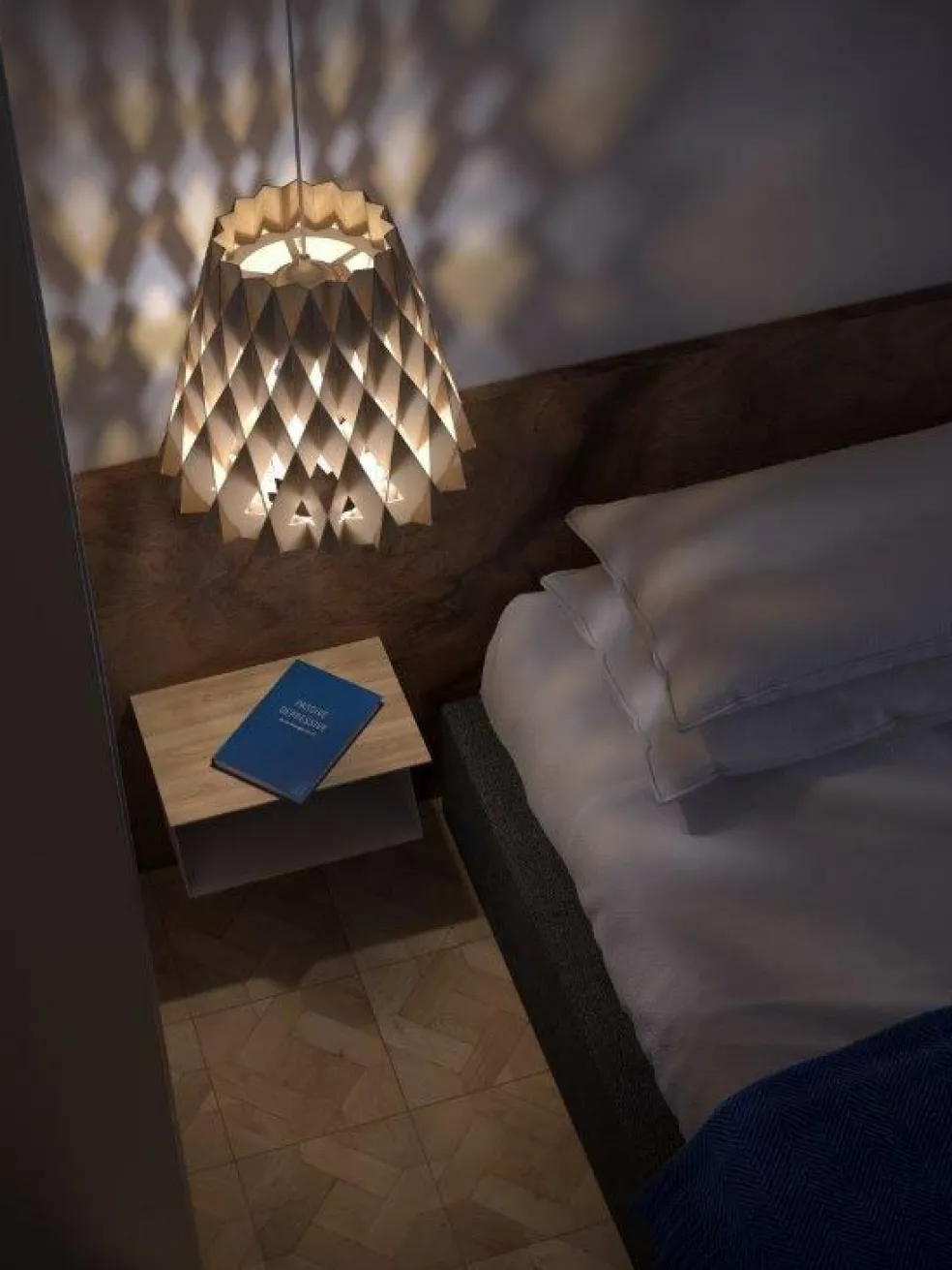 Pilke Signature P36 Pendant, Birch