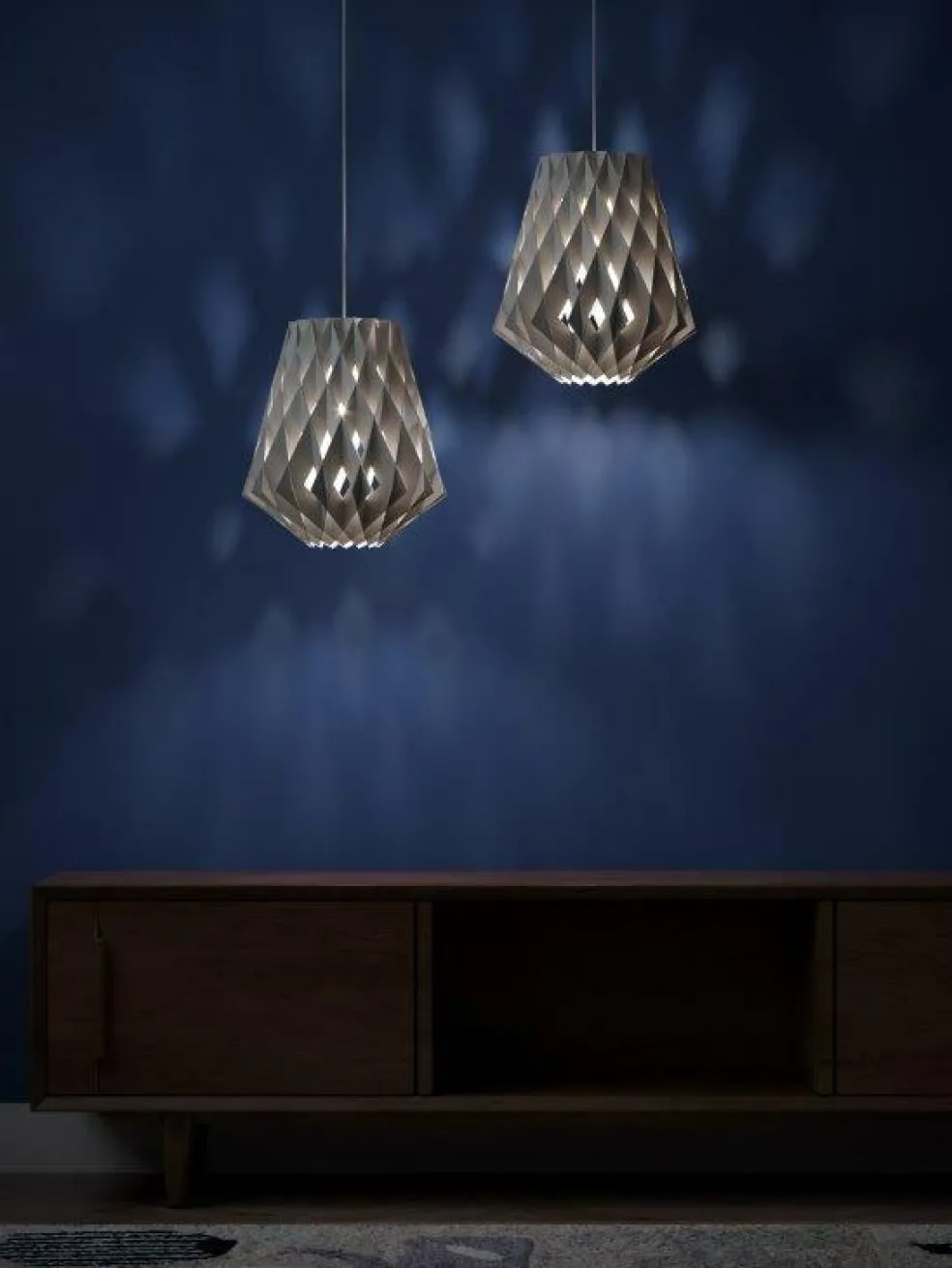 Pilke Signature P36 Pendant, Birch