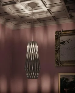 Pilke Signature P30/70 Pendant, Black