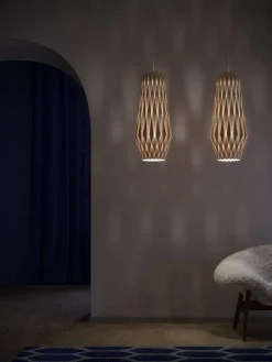 Pilke Signature P30/70 Pendant, Black