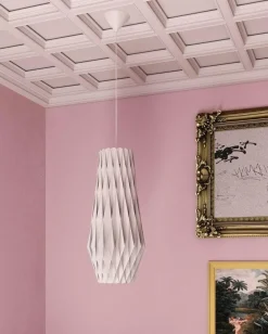 Pilke Signature P30/70 Pendant, Black