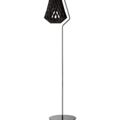 Pilke Signature PF28 Floor Lamp, Birch