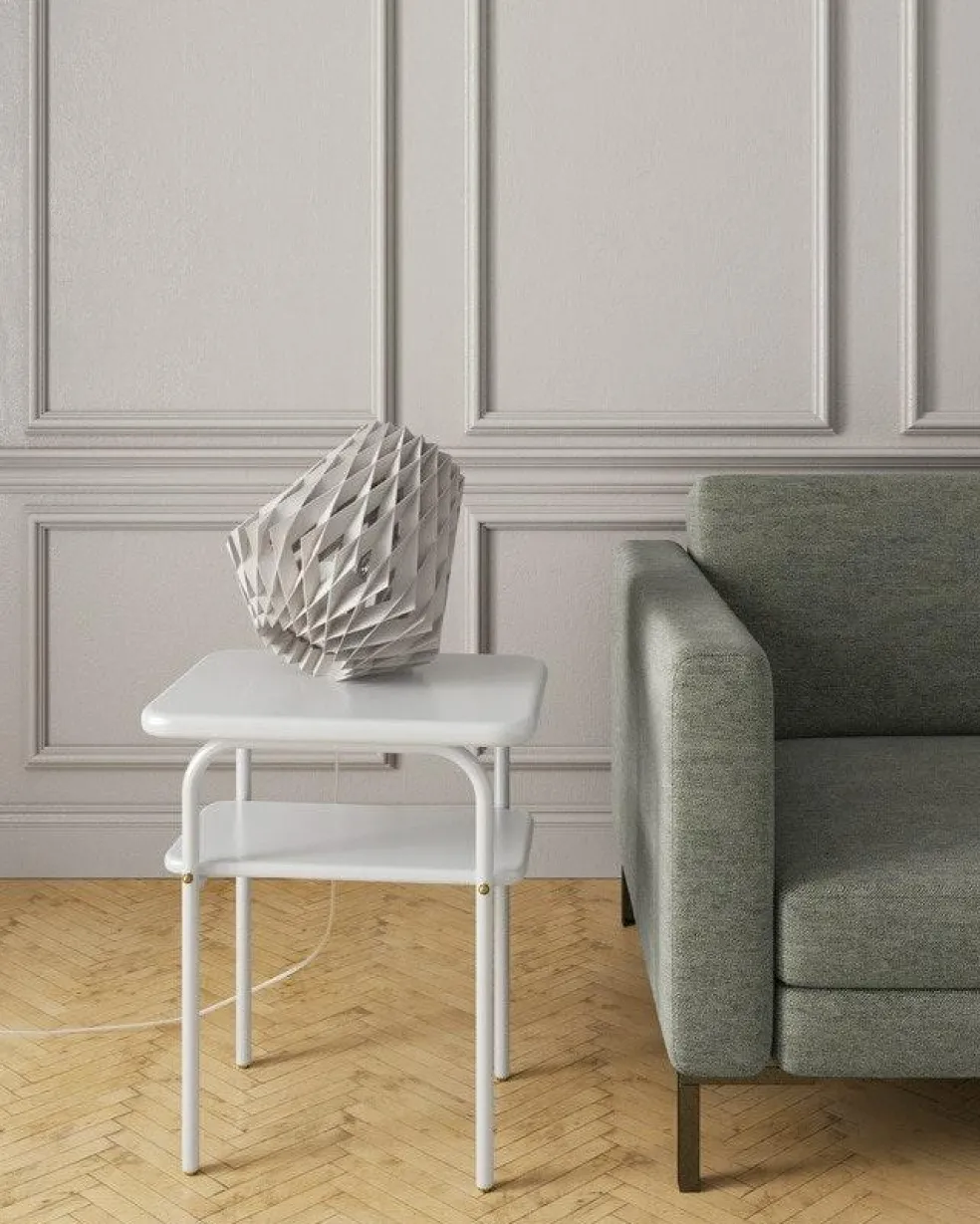 Pilke Signature PT28 Table Lamp, Black