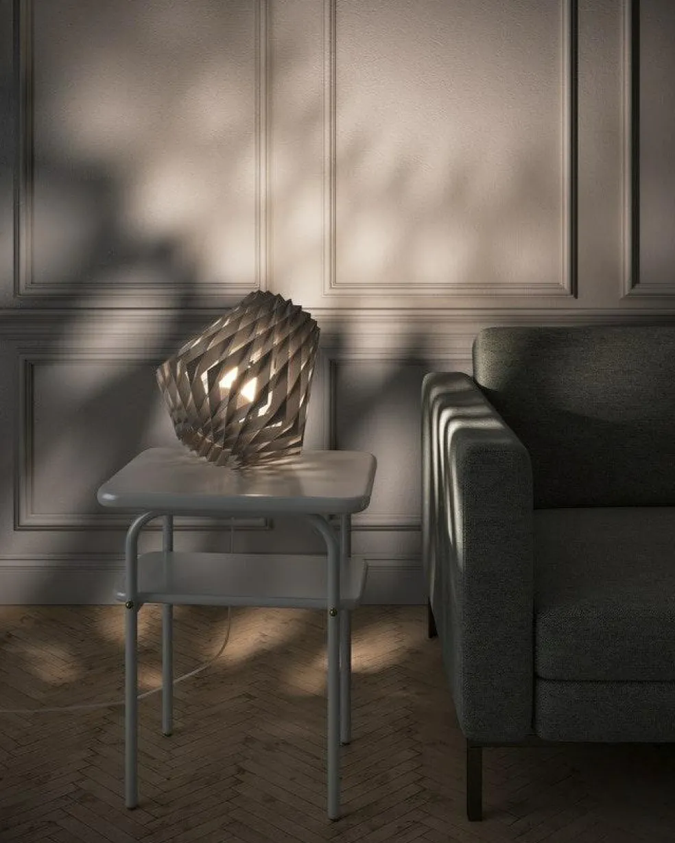 Pilke Signature PT28 Table Lamp, Black