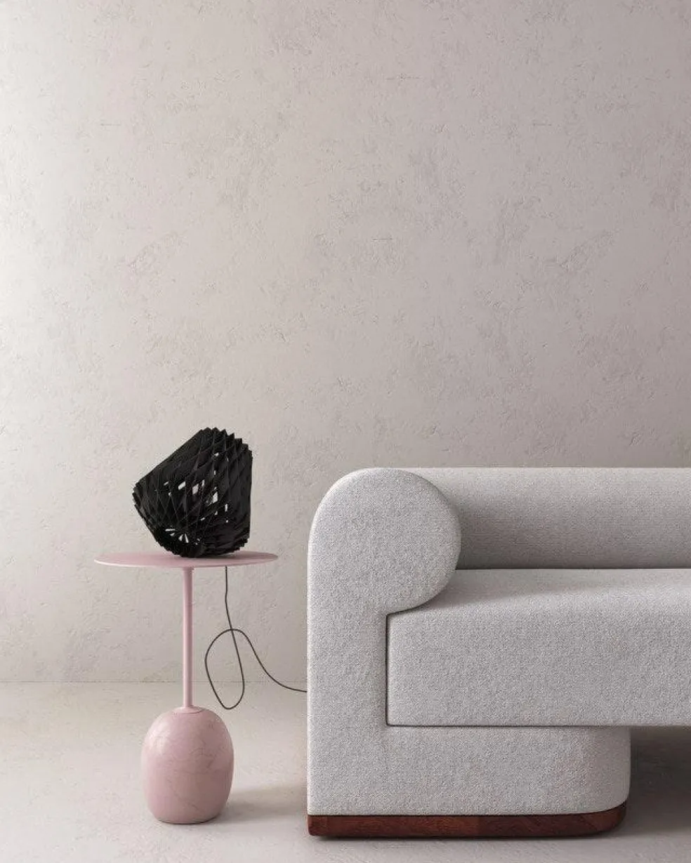 Pilke Signature PT28 Table Lamp, Black