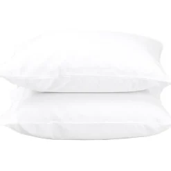 Pillowcase 50x90 cm 2-pack, North Sea Blue