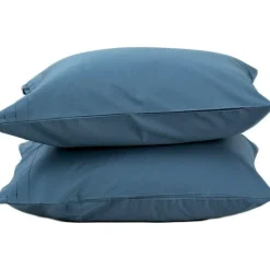 Pillowcase 60x50 cm 2-pack, Stone Grey