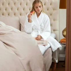 Pillowcase 60x50 cm 2-pack, Stone Grey