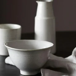 Pion Breakfast Bowl 14,5 cm, Black / Brown