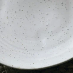 Pion Dessert Plate 16,5 cm, Black / Brown