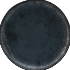 Pion Dinner Plate 28,5 cm, Black / Brown