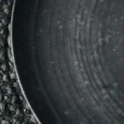 Pion Dinner Plate 28,5 cm, Black / Brown