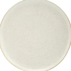 Pion Dinner Plate 28,5 cm, Black / Brown