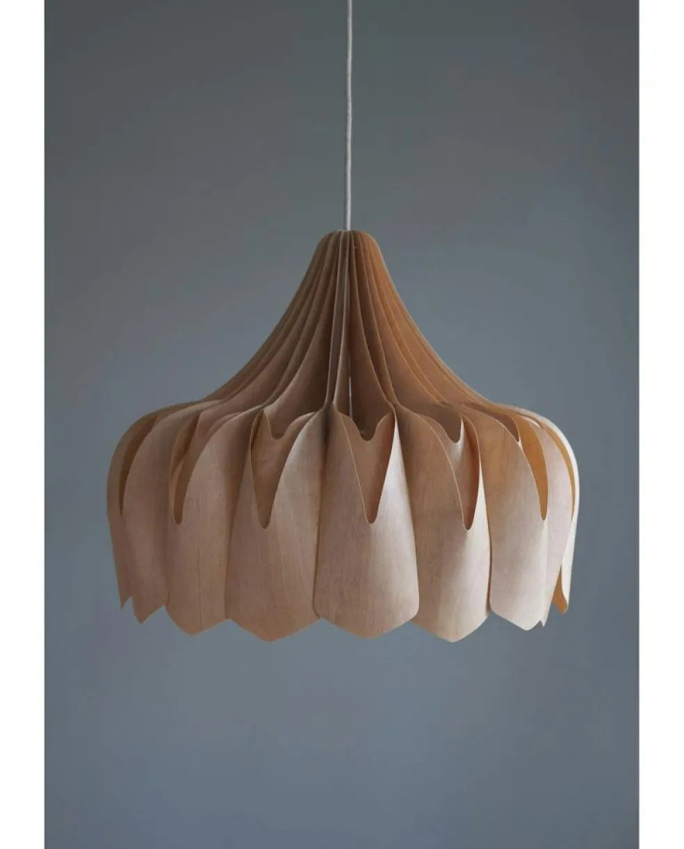 Pioni Pendant 50 cm, White